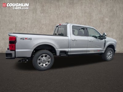 2027 Ford F-250SD Lariat