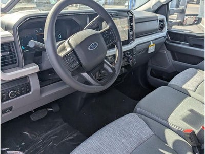 2026 Ford F-250SD XLT