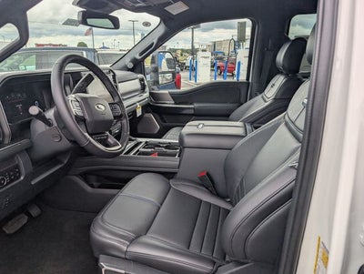2026 Ford F-250SD Platinum