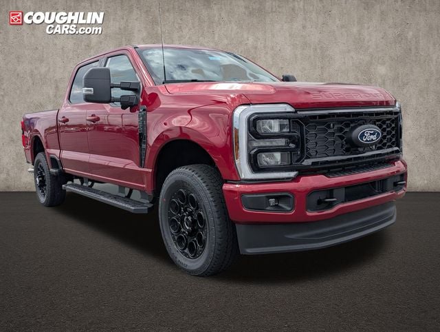 2027 Ford F-250SD XLT