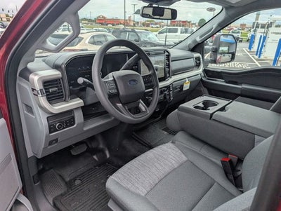 2027 Ford F-250SD XLT
