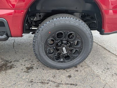 2027 Ford F-250SD XLT