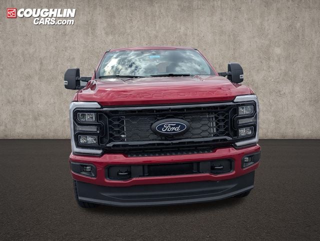 2027 Ford F-250SD XLT