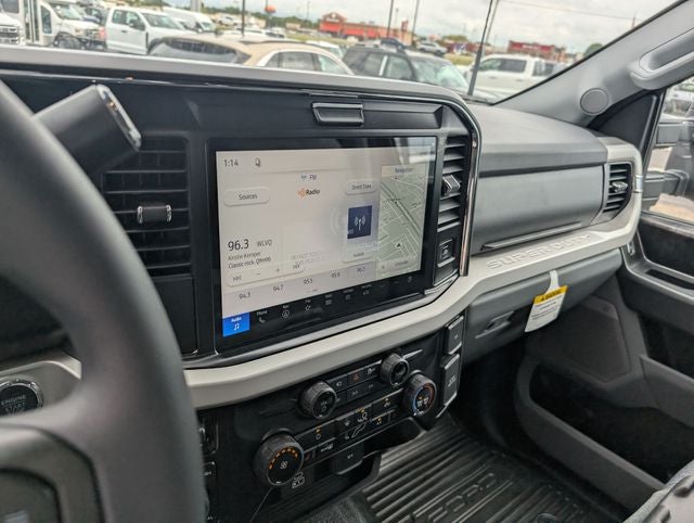 2027 Ford F-250SD XLT