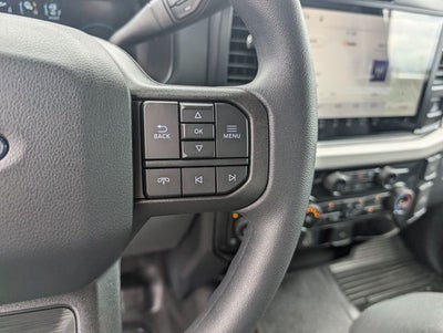 2027 Ford F-250SD XLT