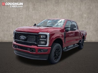 2027 Ford F-250SD XLT