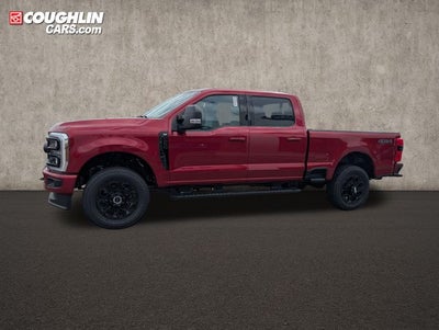 2027 Ford F-250SD XLT