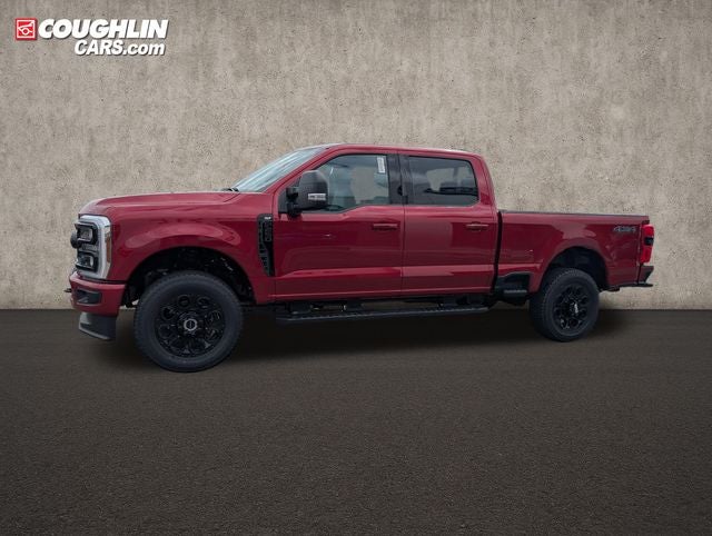 2027 Ford F-250SD XLT