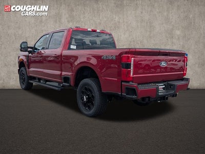 2027 Ford F-250SD XLT
