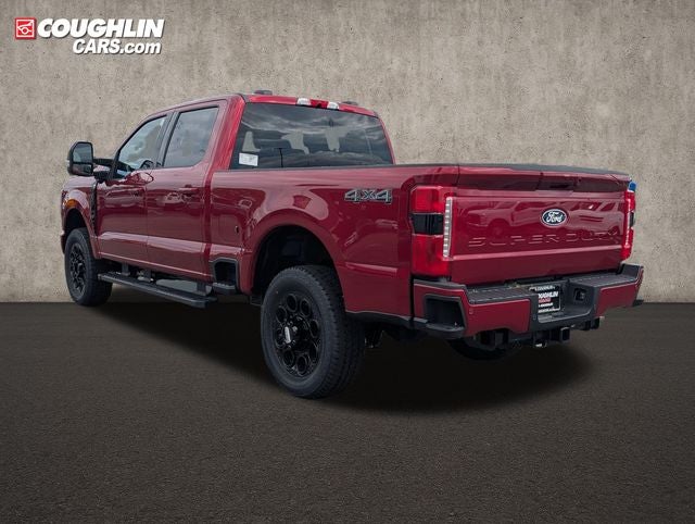 2027 Ford F-250SD XLT