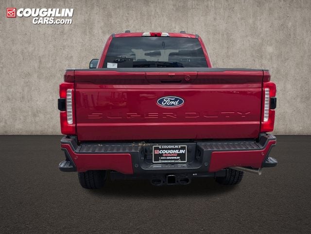 2027 Ford F-250SD XLT