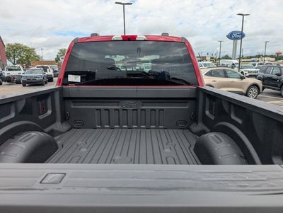 2027 Ford F-250SD XLT