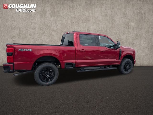 2027 Ford F-250SD XLT