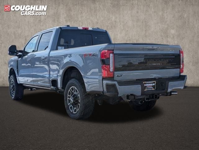 2026 Ford F-250SD Platinum