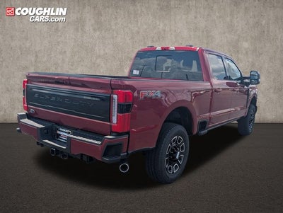 2026 Ford F-250SD Platinum