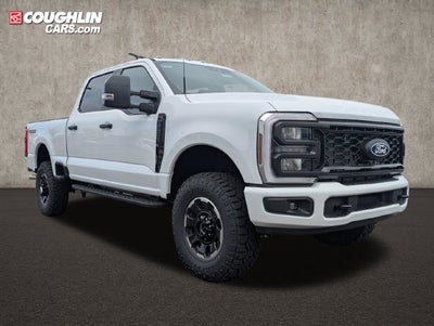 2027 Ford F-250SD XL