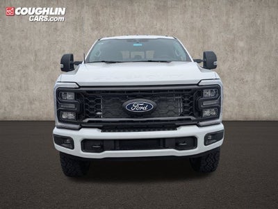 2027 Ford F-250SD XL
