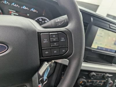 2027 Ford F-250SD XL