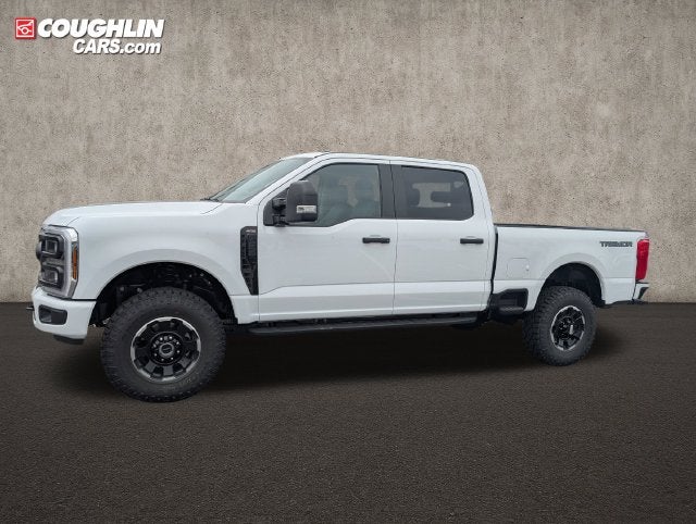 2027 Ford F-250SD XL