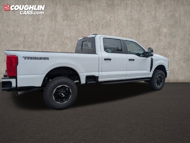 2027 Ford F-250SD XL