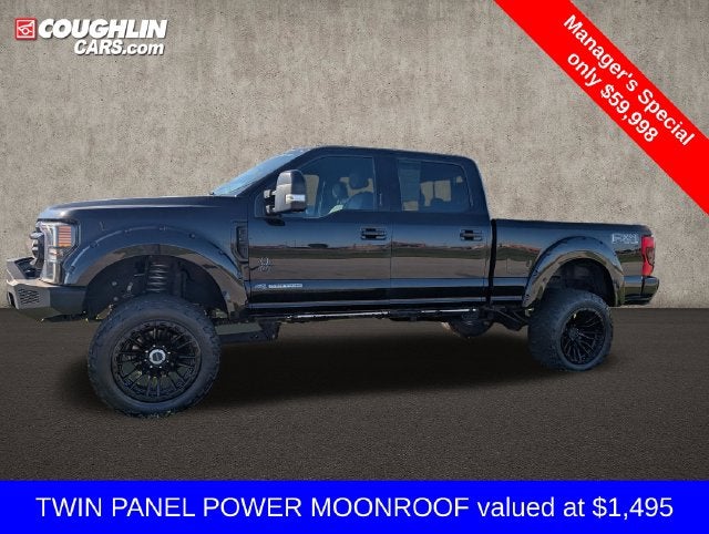 2022 Ford F-250SD Lariat
