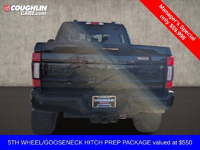 2022 Ford F-250SD Lariat