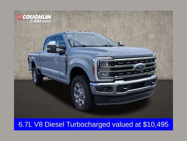 2024 Ford F-250SD King Ranch