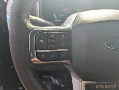 2027 Ford F-350SD King Ranch