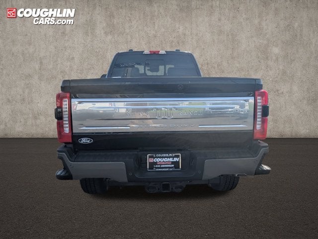 2027 Ford F-350SD King Ranch