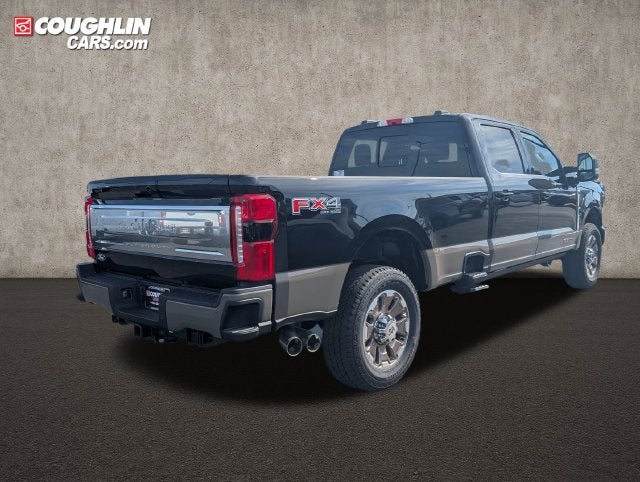 2027 Ford F-350SD King Ranch