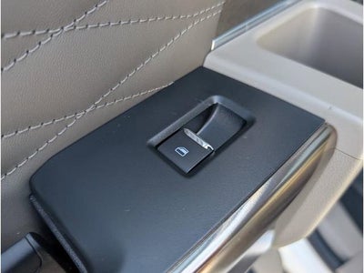 2025 Ford Super Duty F-350 Platinum