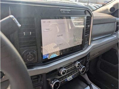 2025 Ford Super Duty F-350 Platinum