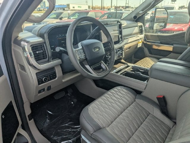2027 Ford F-350SD Platinum