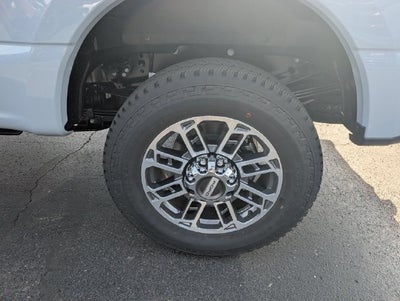 2027 Ford F-350SD Platinum