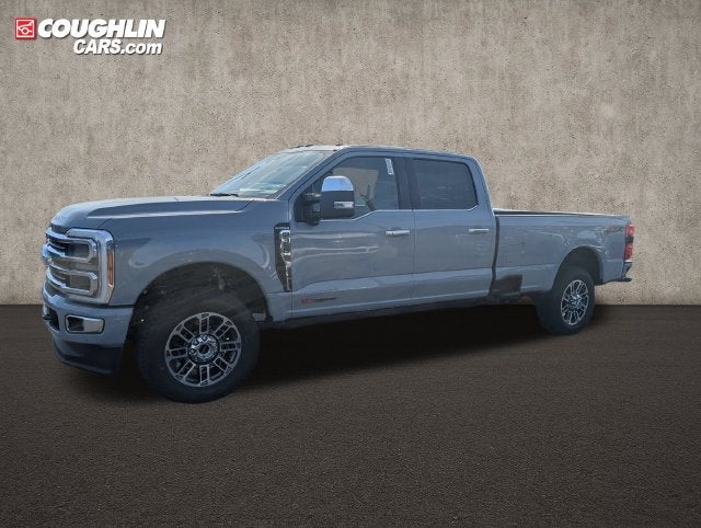 2027 Ford F-350SD Platinum