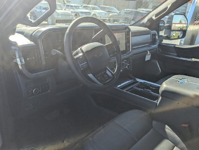 2027 Ford F-350SD Platinum