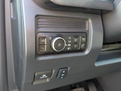2027 Ford F-350SD Platinum