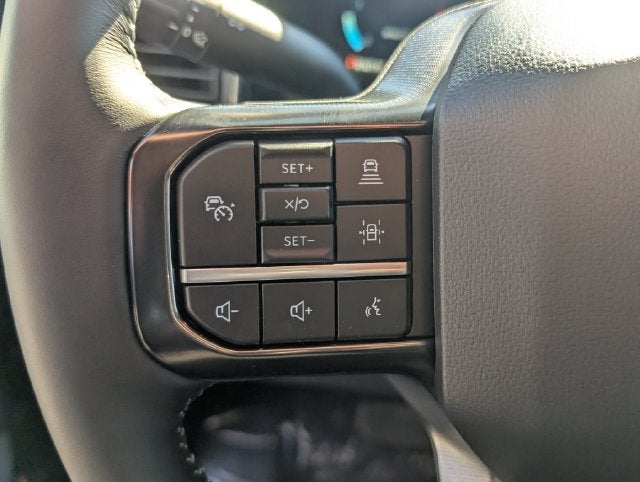 2027 Ford F-350SD Platinum