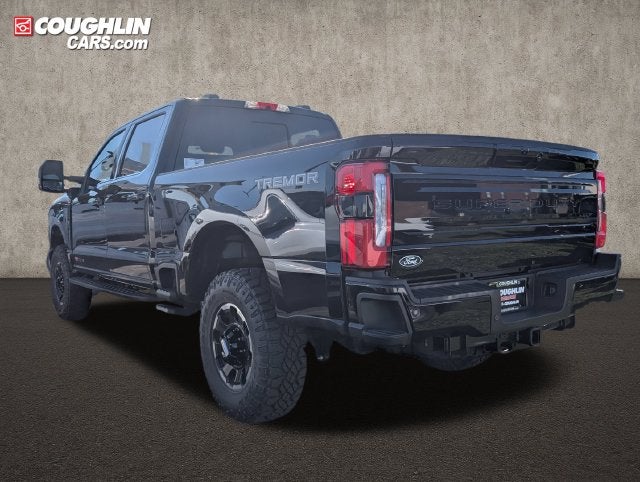 2027 Ford F-350SD Platinum