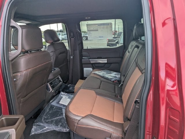 2027 Ford F-350SD King Ranch
