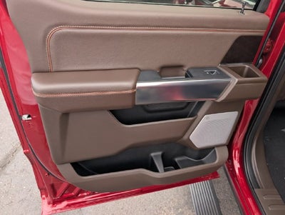 2027 Ford F-350SD King Ranch
