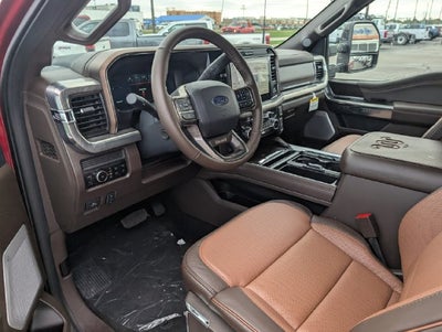 2027 Ford F-350SD King Ranch