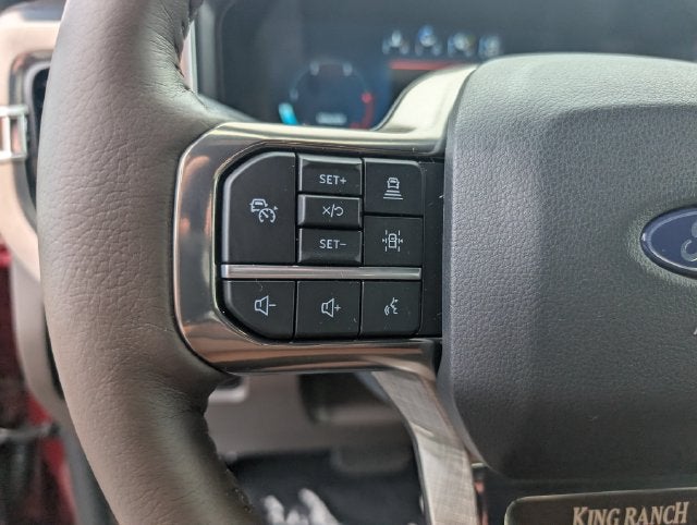 2027 Ford F-350SD King Ranch