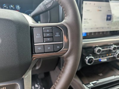 2027 Ford F-350SD King Ranch
