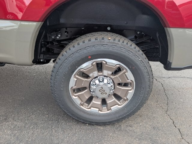 2027 Ford F-350SD King Ranch