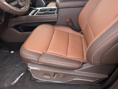 2027 Ford F-350SD King Ranch