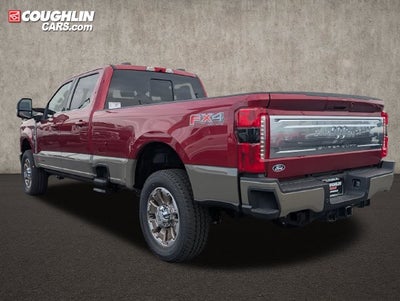 2027 Ford F-350SD King Ranch