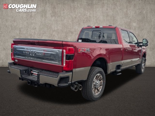 2027 Ford F-350SD King Ranch