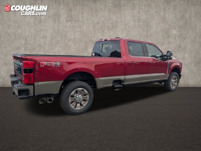 2027 Ford F-350SD King Ranch