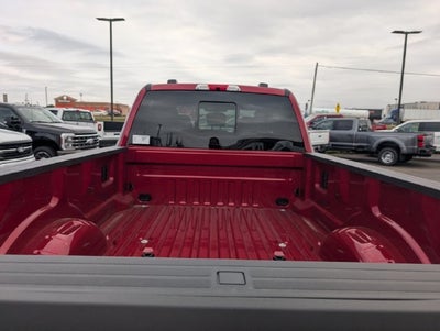 2027 Ford F-350SD King Ranch